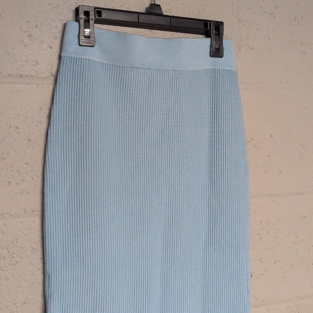 The Drop Women's Tyler Ribbed Sweater Pencil Skirt, Size XXL NWT - Picture 5 of 7